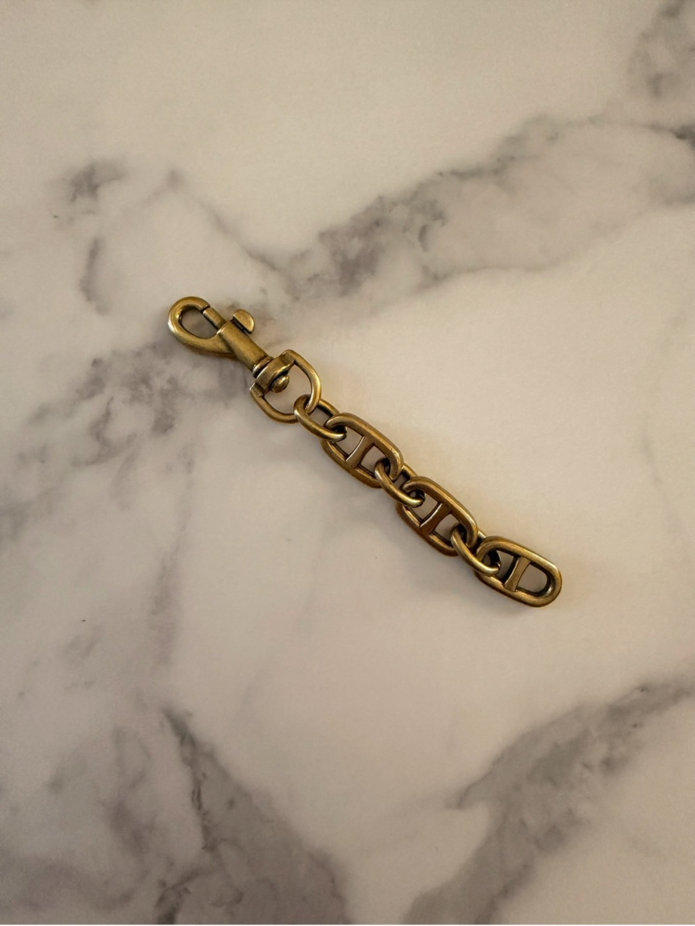 Bag Strap Keychain NWOT - Picture 2 of 2